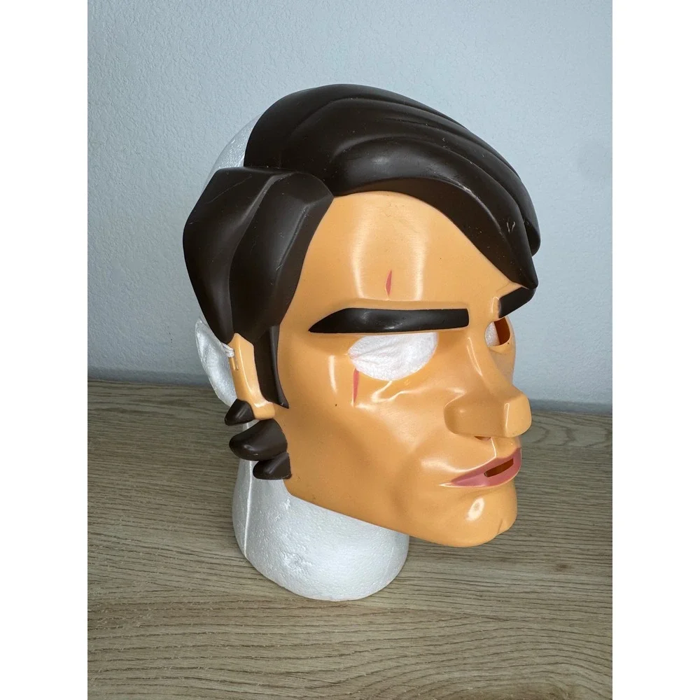 Star Wars Anakin Skywalker Clone Wars Mask Rubies 2009 Lucasfilm for Costume